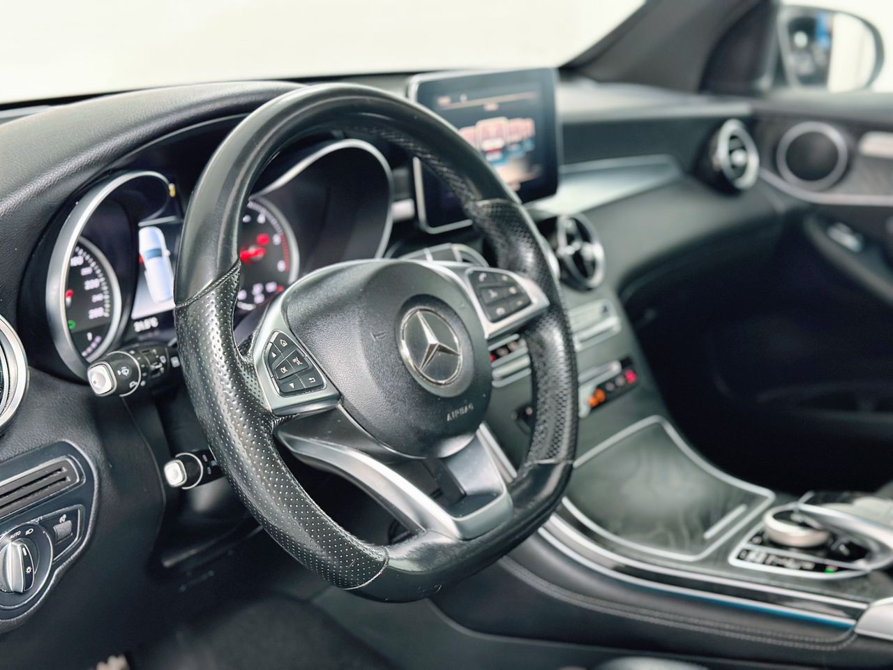 Foto Mercedes-Benz Clase GLC 4