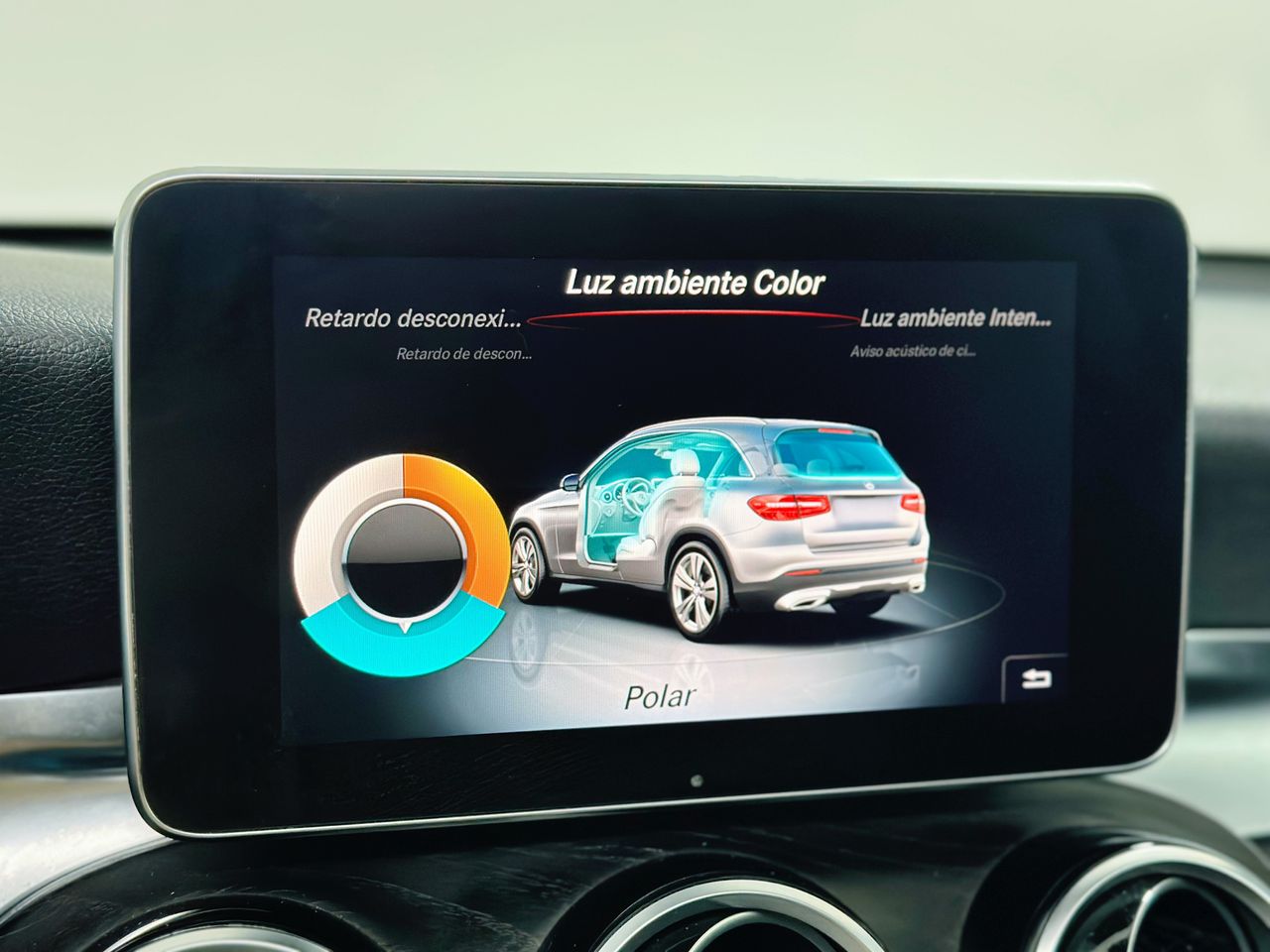 Foto Mercedes-Benz Clase GLC 5