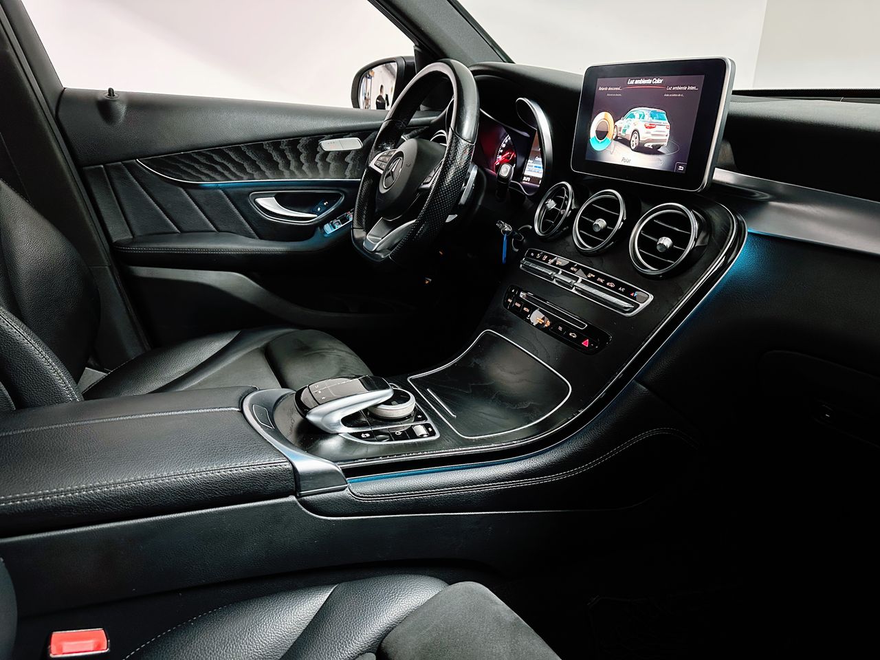 Foto Mercedes-Benz Clase GLC 7