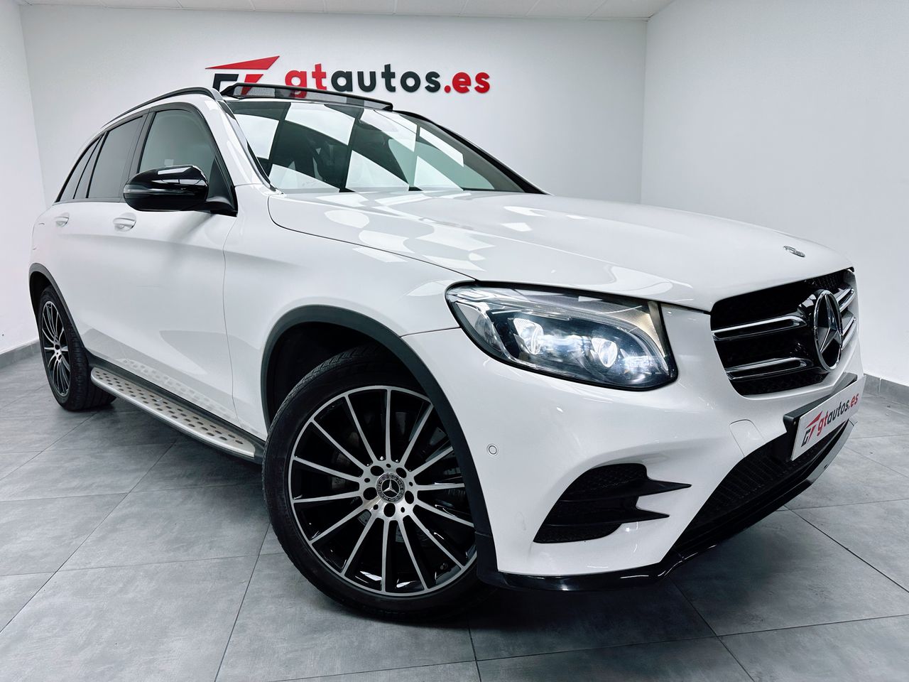 Foto Mercedes-Benz Clase GLC 11