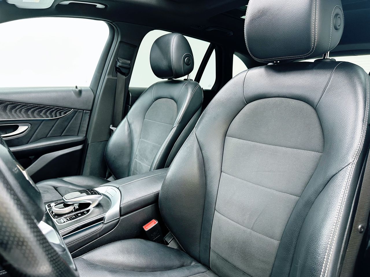Foto Mercedes-Benz Clase GLC 12