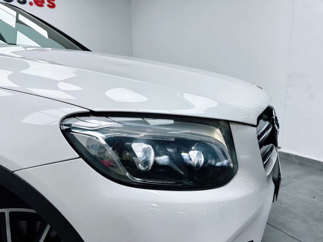 Foto Mercedes-Benz Clase GLC 15