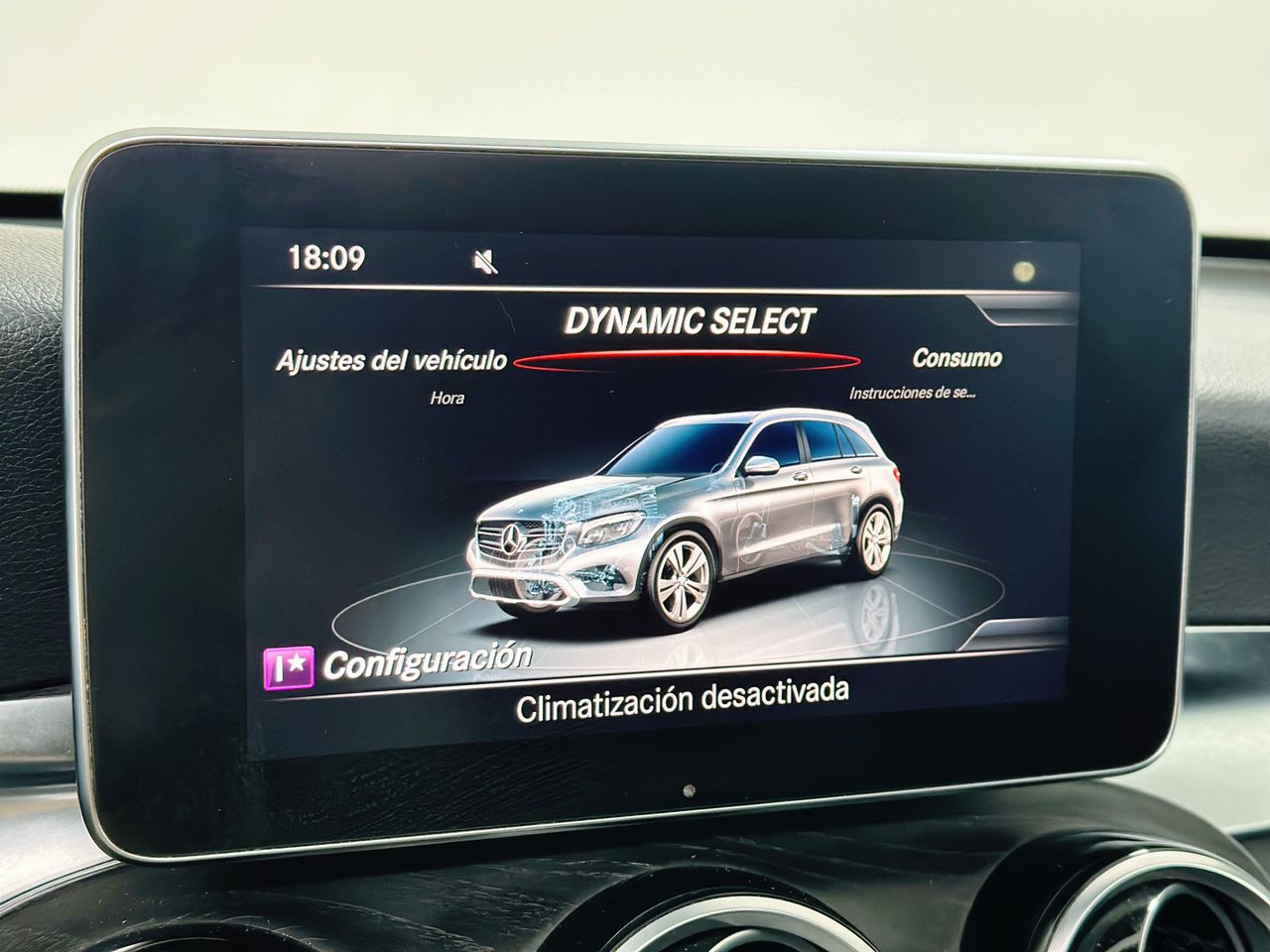 Foto Mercedes-Benz Clase GLC 16