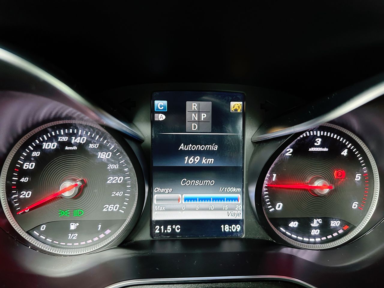 Foto Mercedes-Benz Clase GLC 18