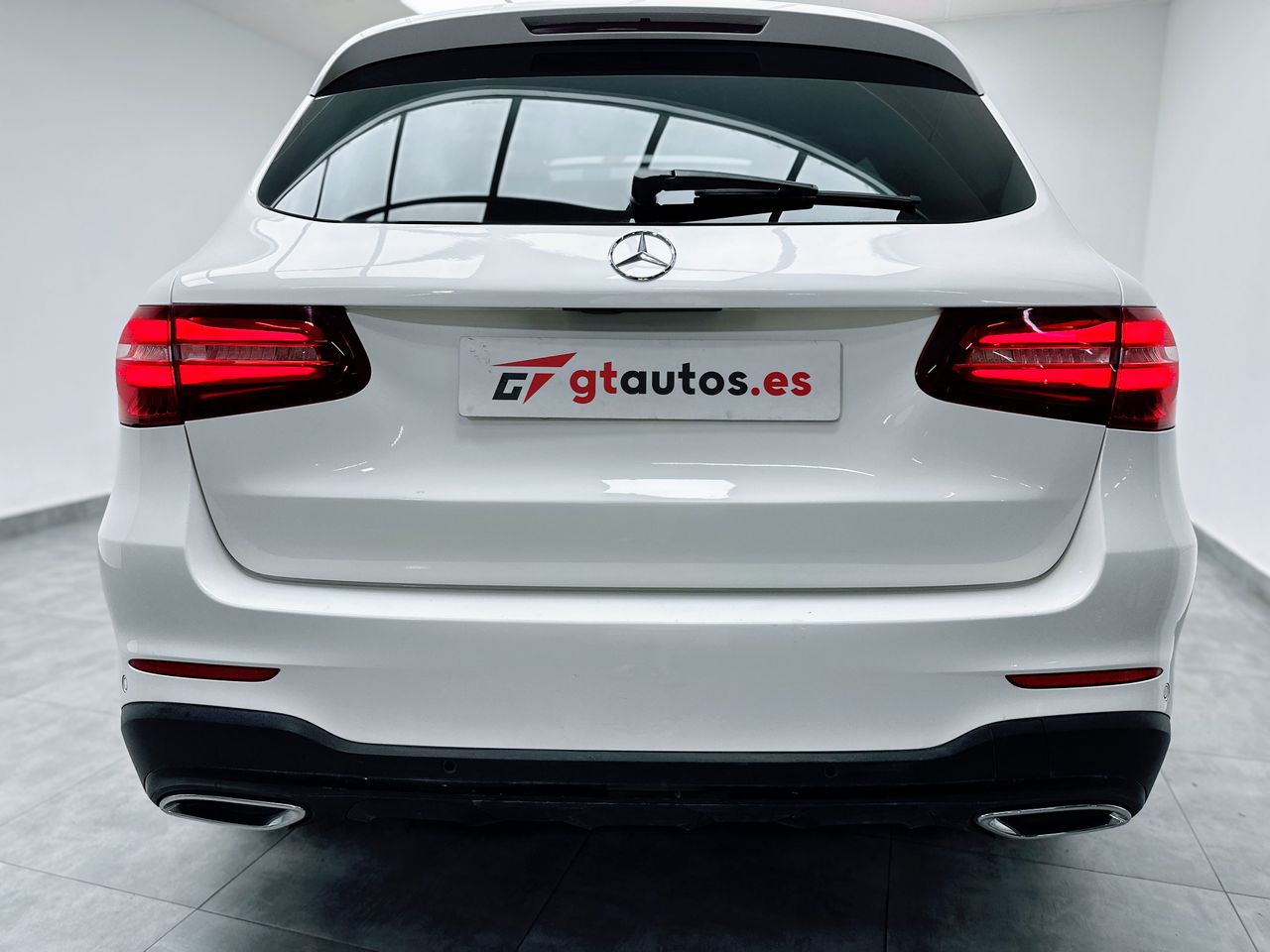 Foto Mercedes-Benz Clase GLC 19