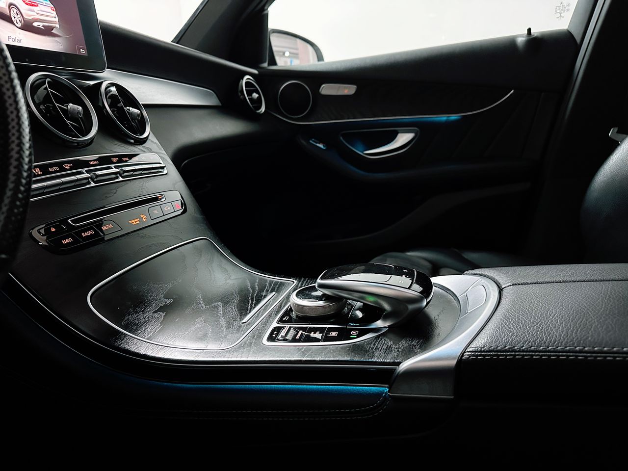 Foto Mercedes-Benz Clase GLC 20