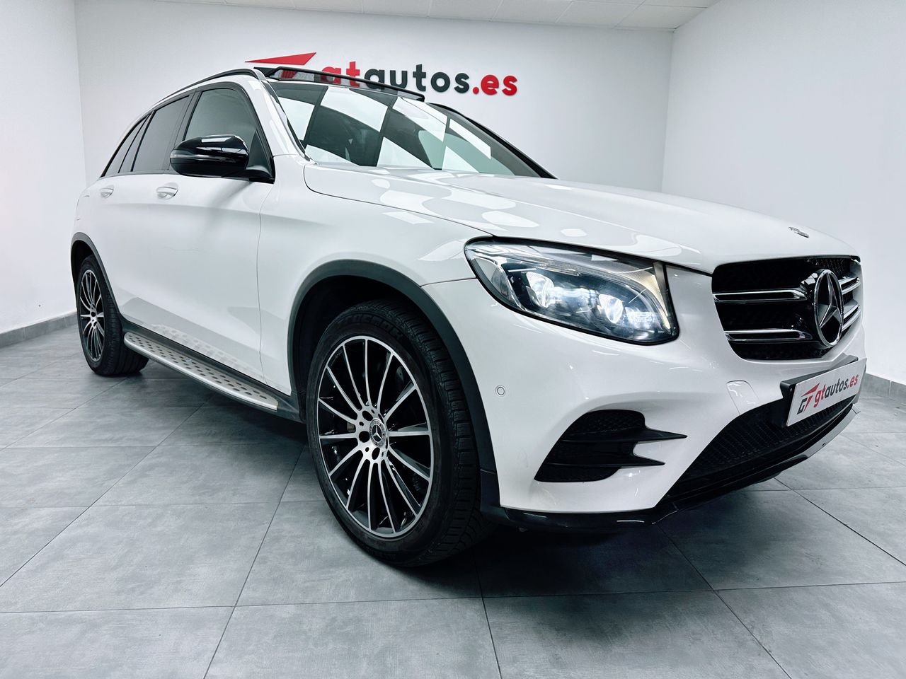 Foto Mercedes-Benz Clase GLC 21