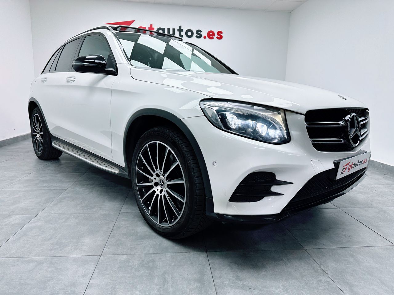 Foto Mercedes-Benz Clase GLC 25