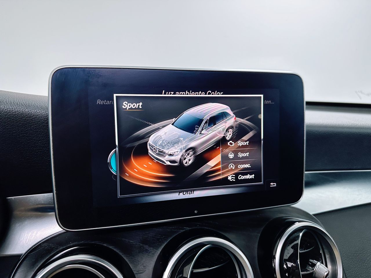 Foto Mercedes-Benz Clase GLC 26
