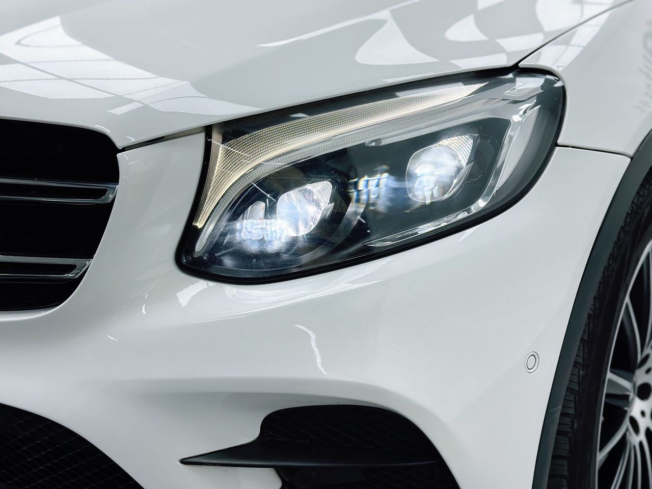 Foto Mercedes-Benz Clase GLC 27