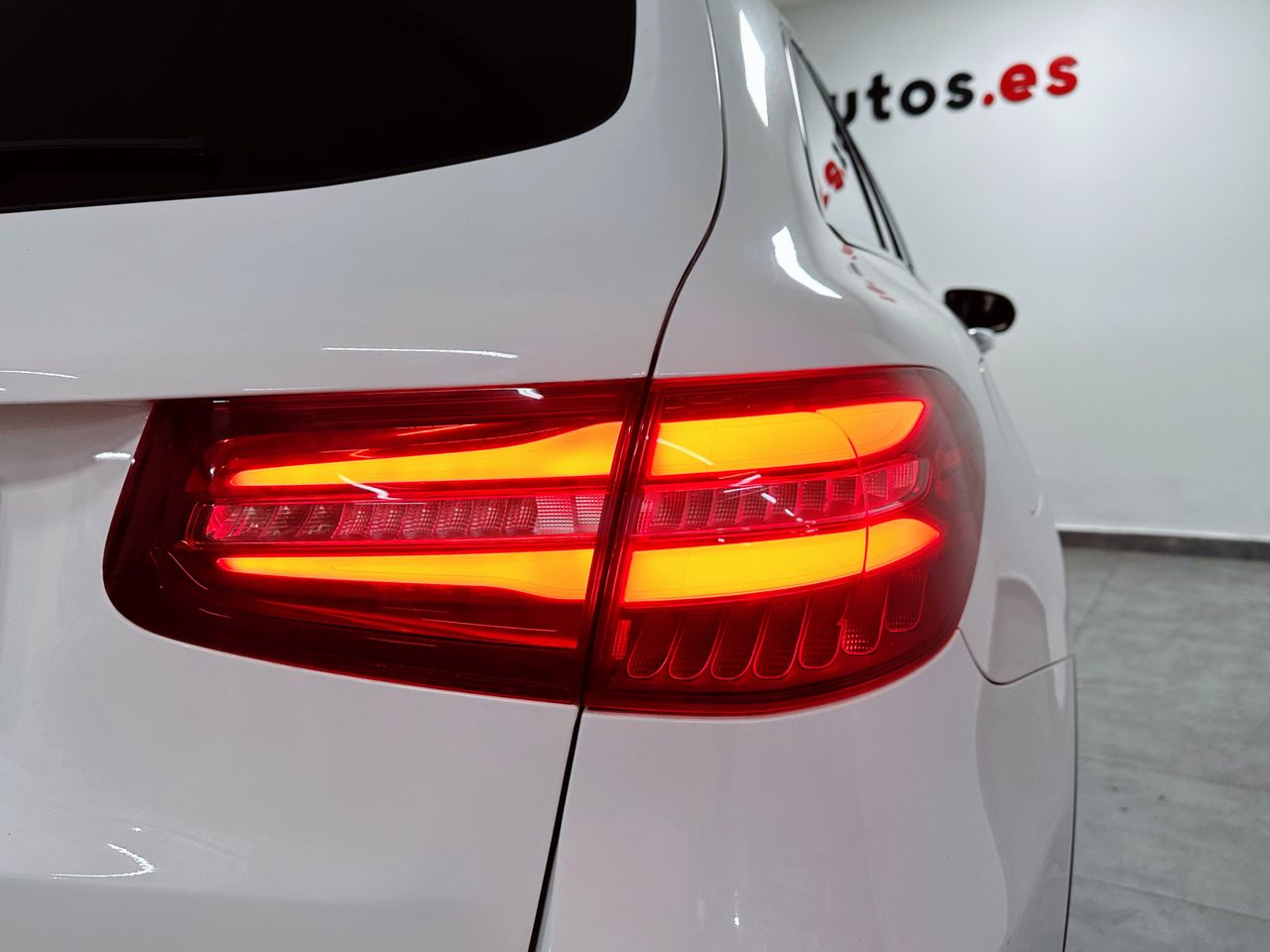 Foto Mercedes-Benz Clase GLC 29