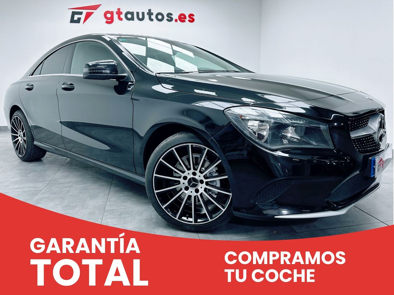 Foto Mercedes-Benz Clase CLA 1