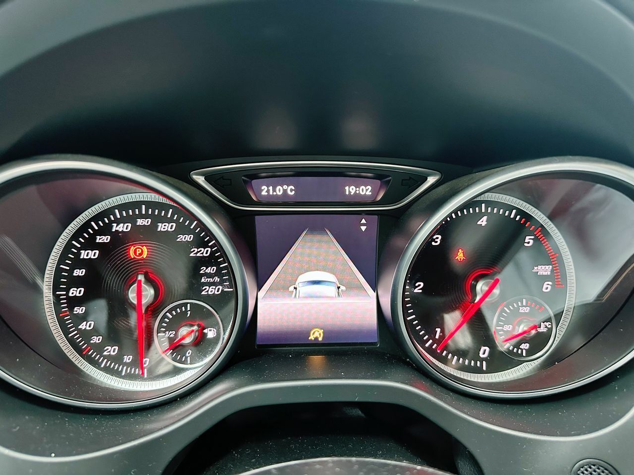 Foto Mercedes-Benz Clase CLA 10