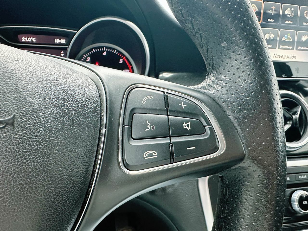 Foto Mercedes-Benz Clase CLA 13