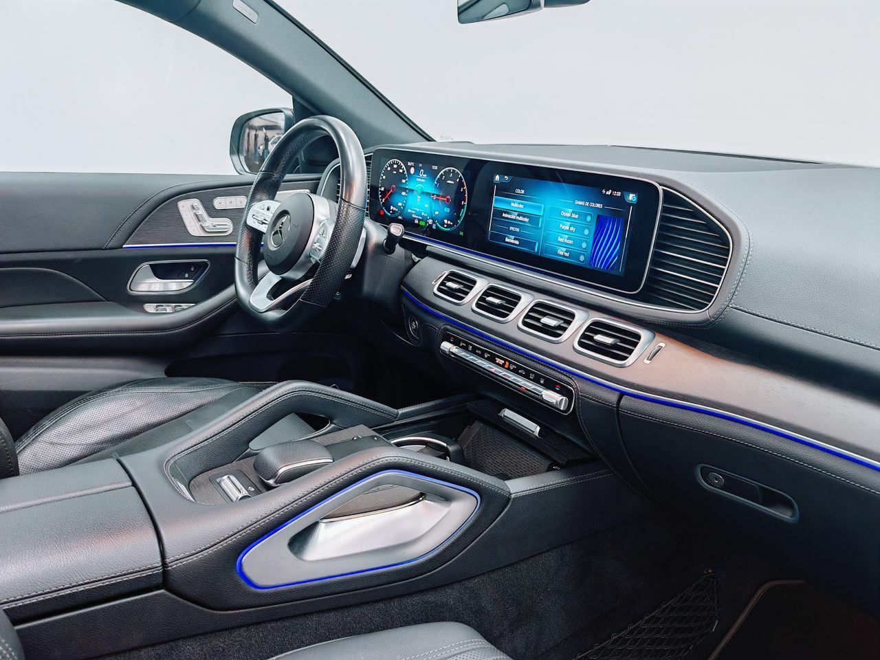 Foto Mercedes-Benz Clase GLE 6