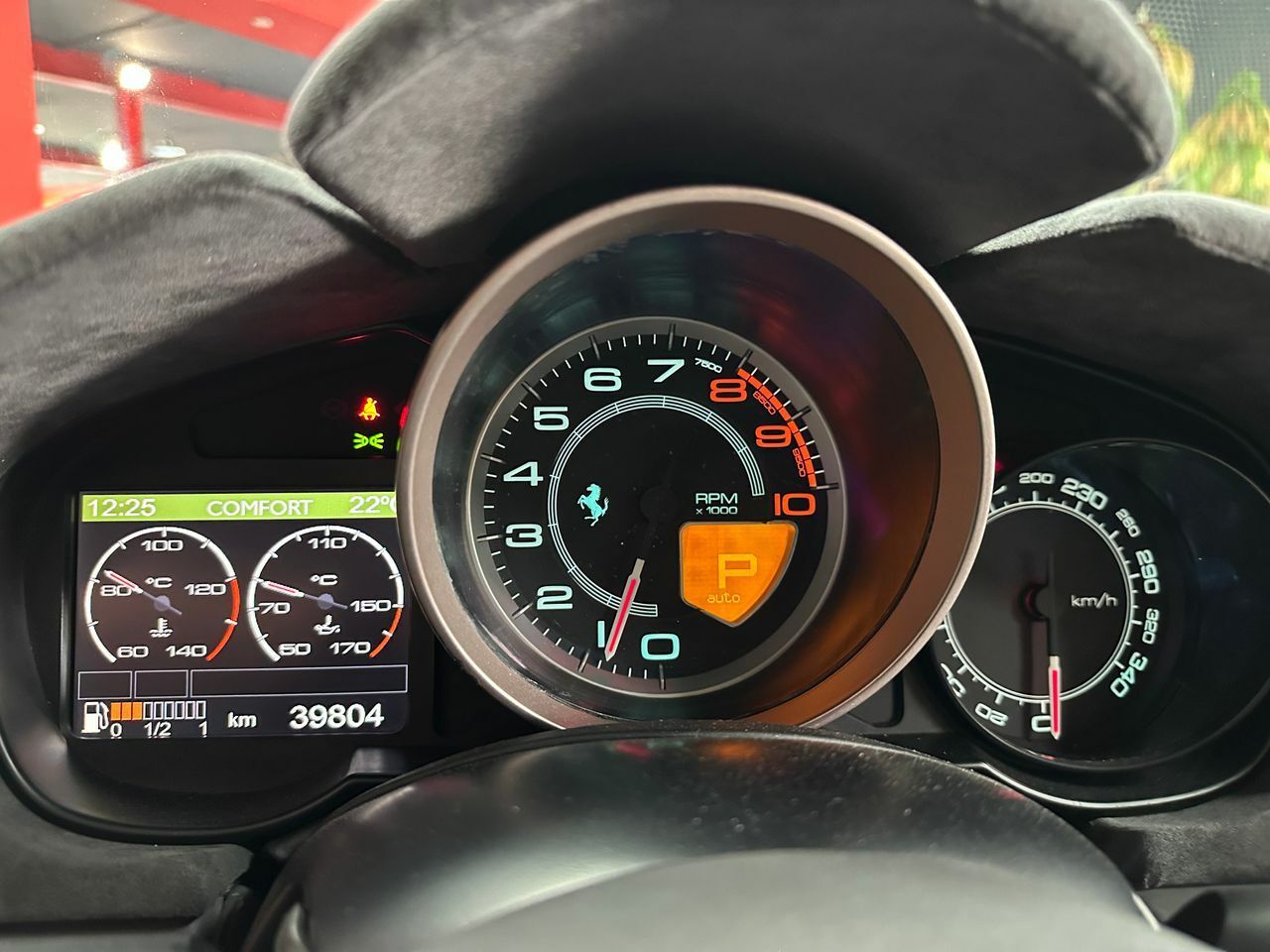 Foto Ferrari California 8