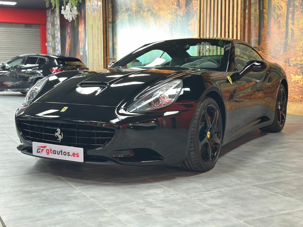 Foto Ferrari California 28