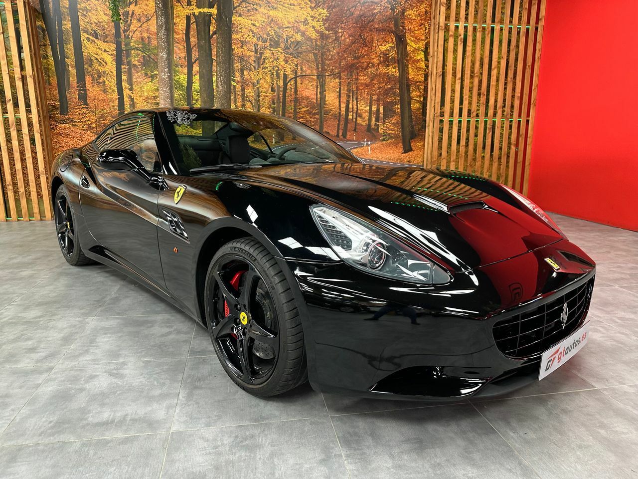 Foto Ferrari California 30