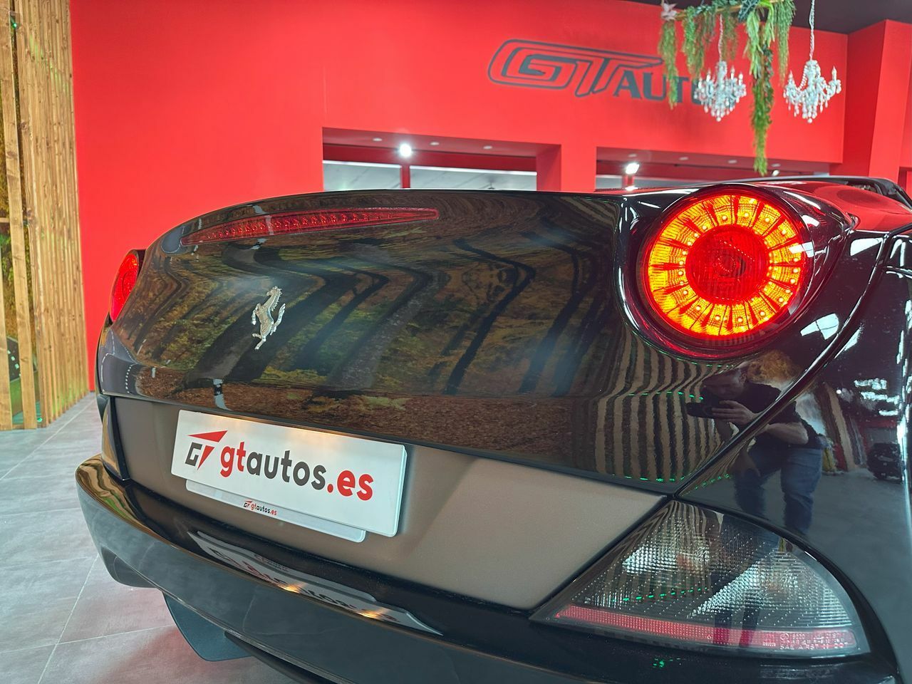 Foto Ferrari California 44