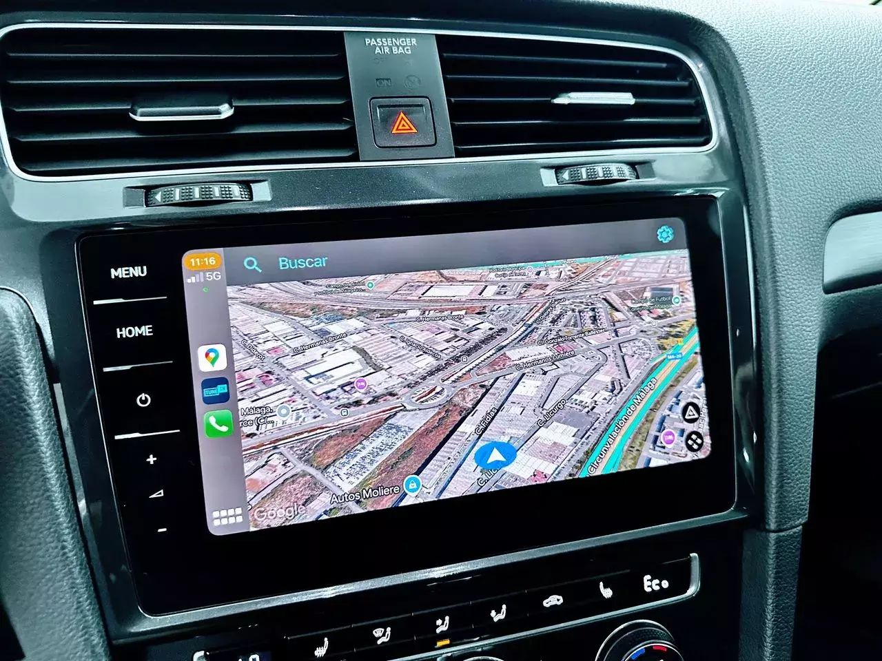 Foto Volkswagen Golf 4