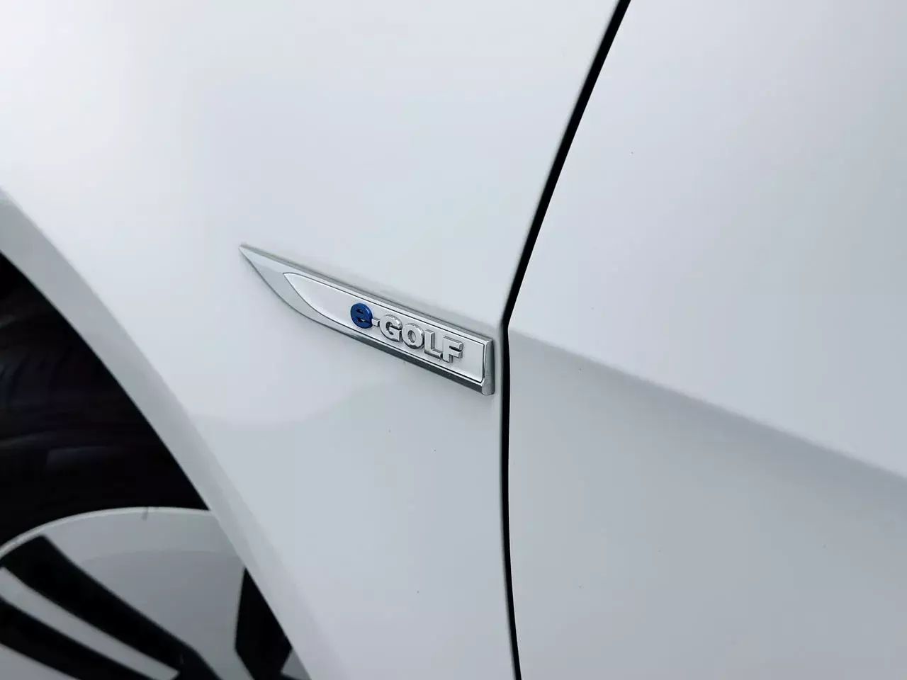 Foto Volkswagen Golf 17