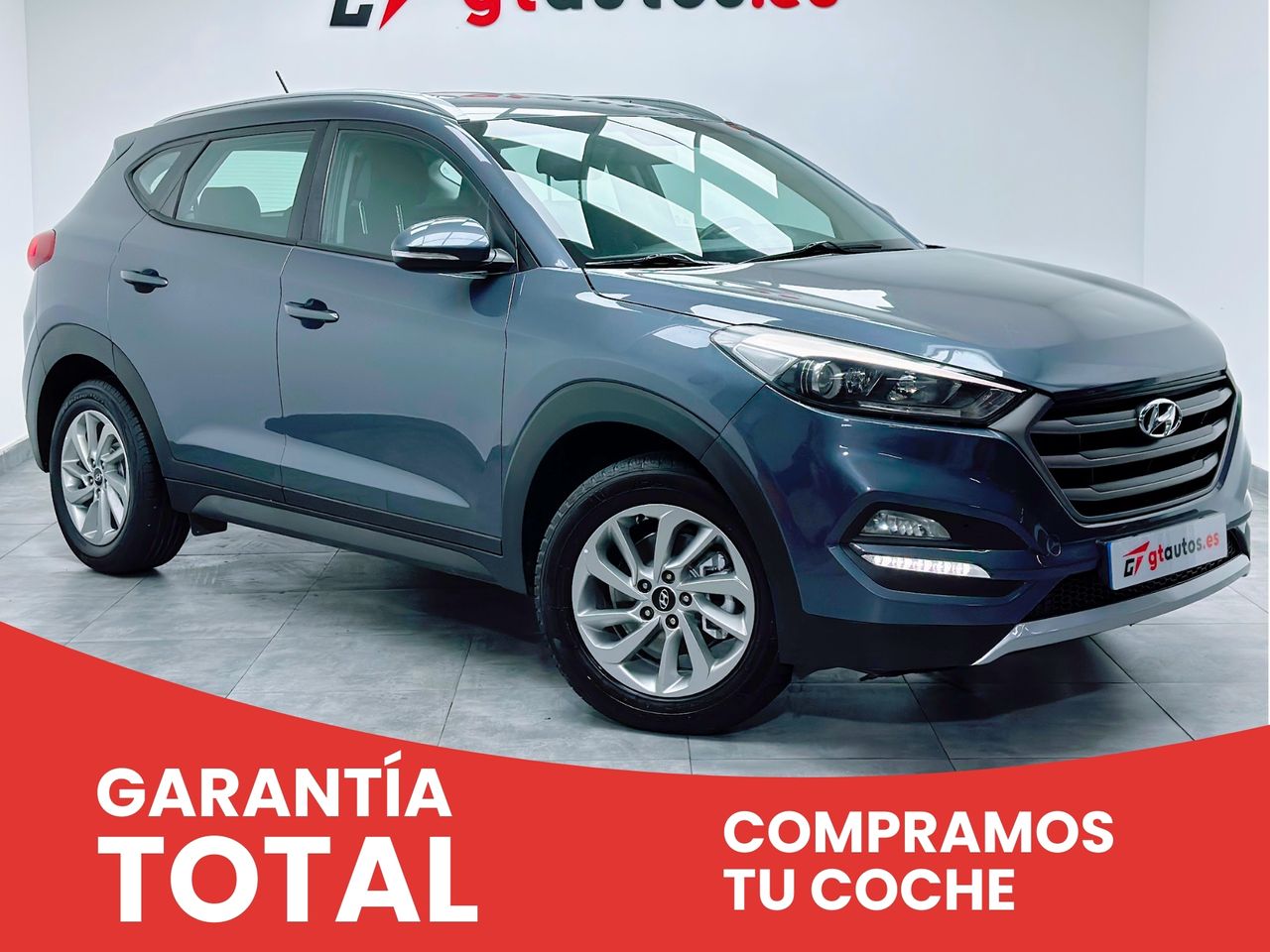 Foto Hyundai Tucson 1