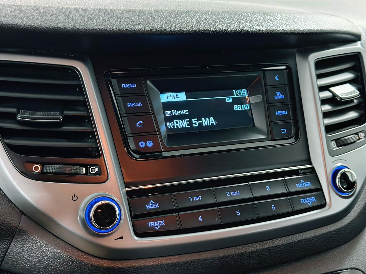 Foto Hyundai Tucson 5