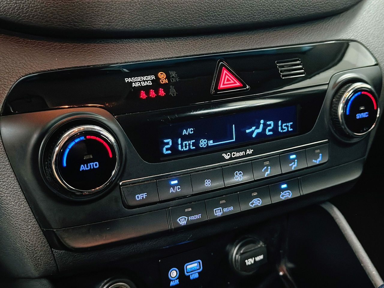 Foto Hyundai Tucson 6