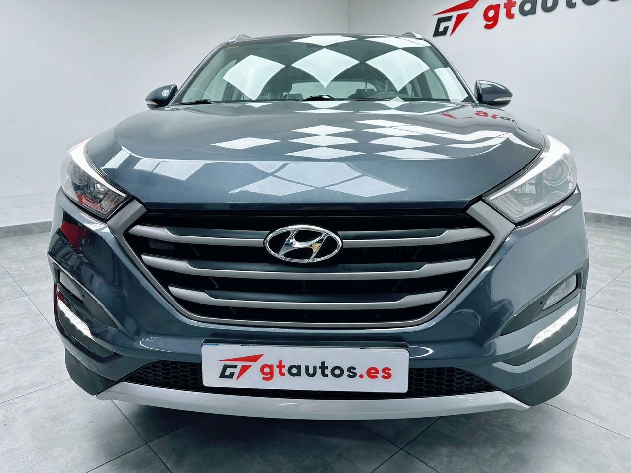 Foto Hyundai Tucson 9