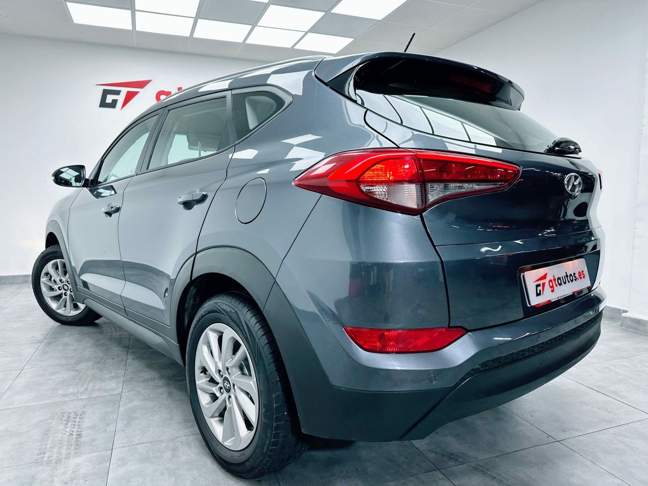 Foto Hyundai Tucson 10