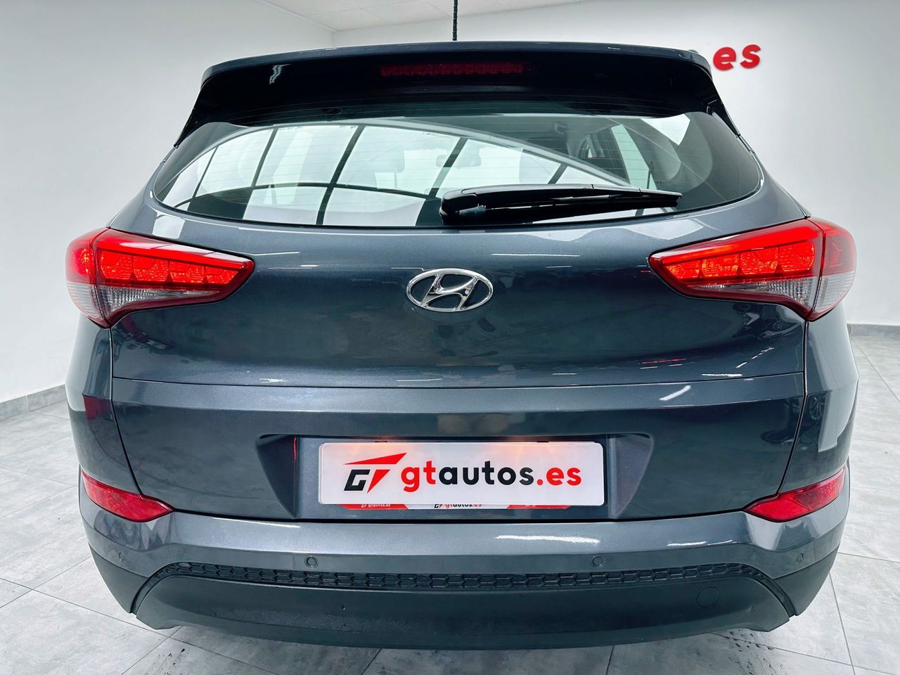 Foto Hyundai Tucson 11