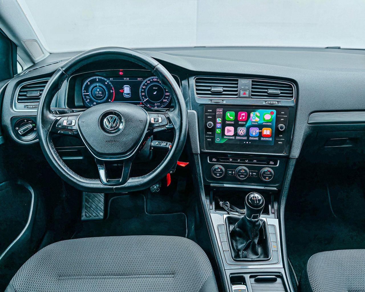 Foto Volkswagen Golf 3