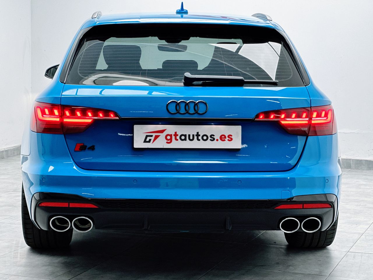 Foto Audi S4 1