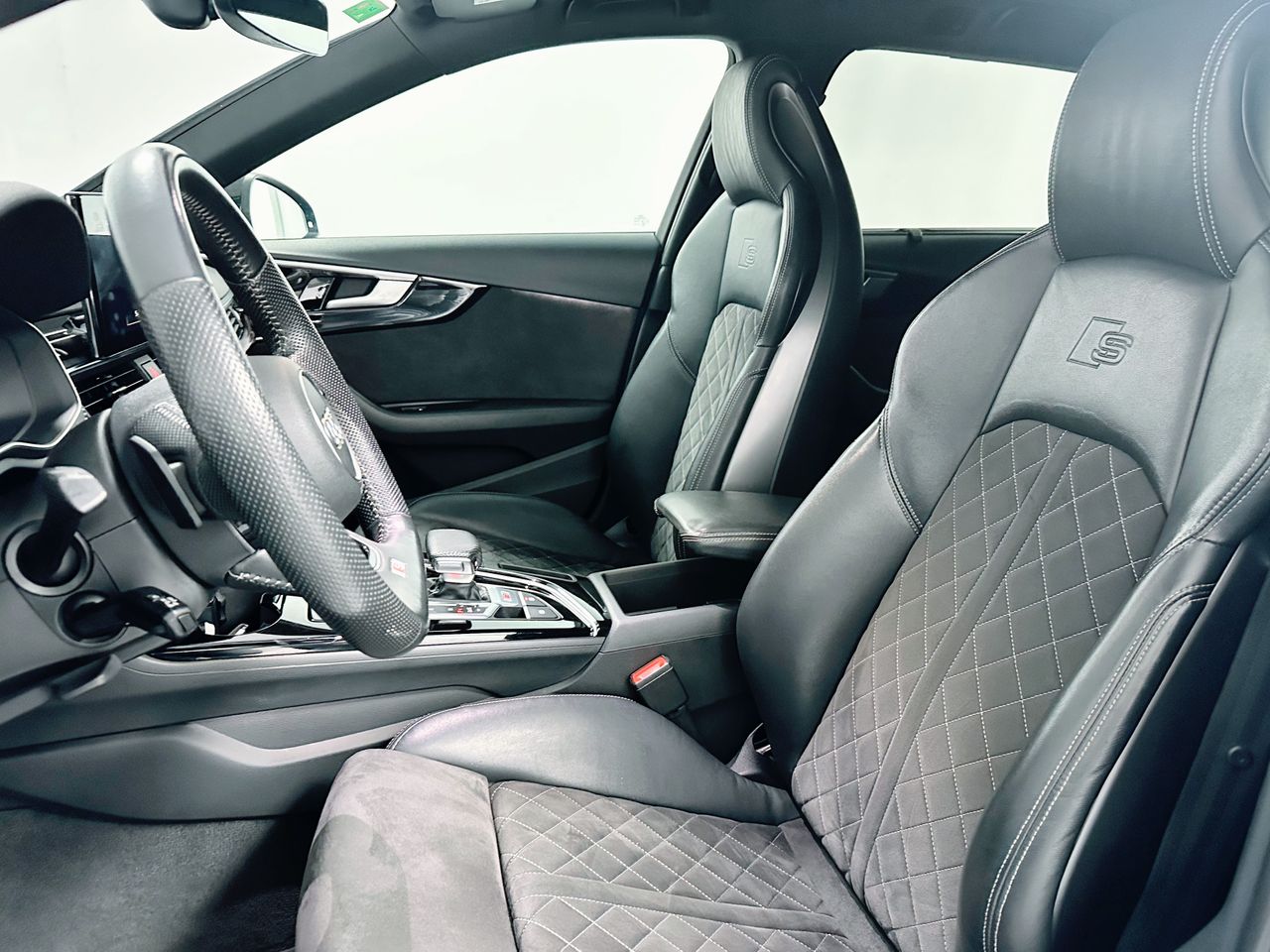 Foto Audi S4 3