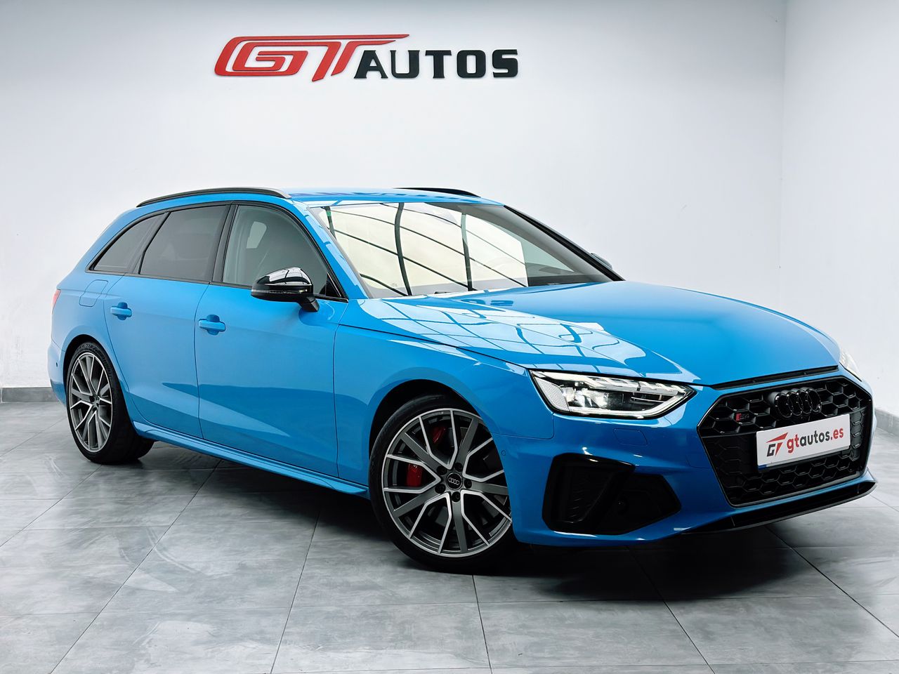 Foto Audi S4 6