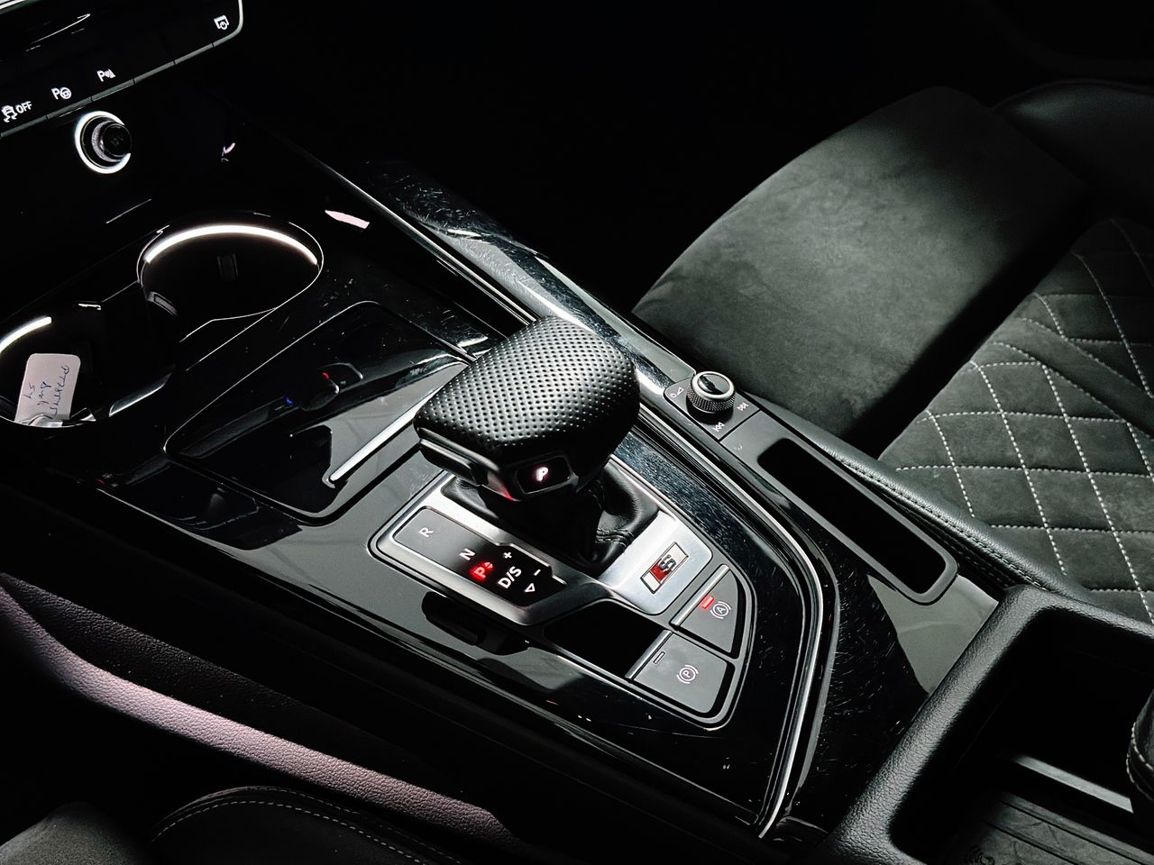 Foto Audi S4 9