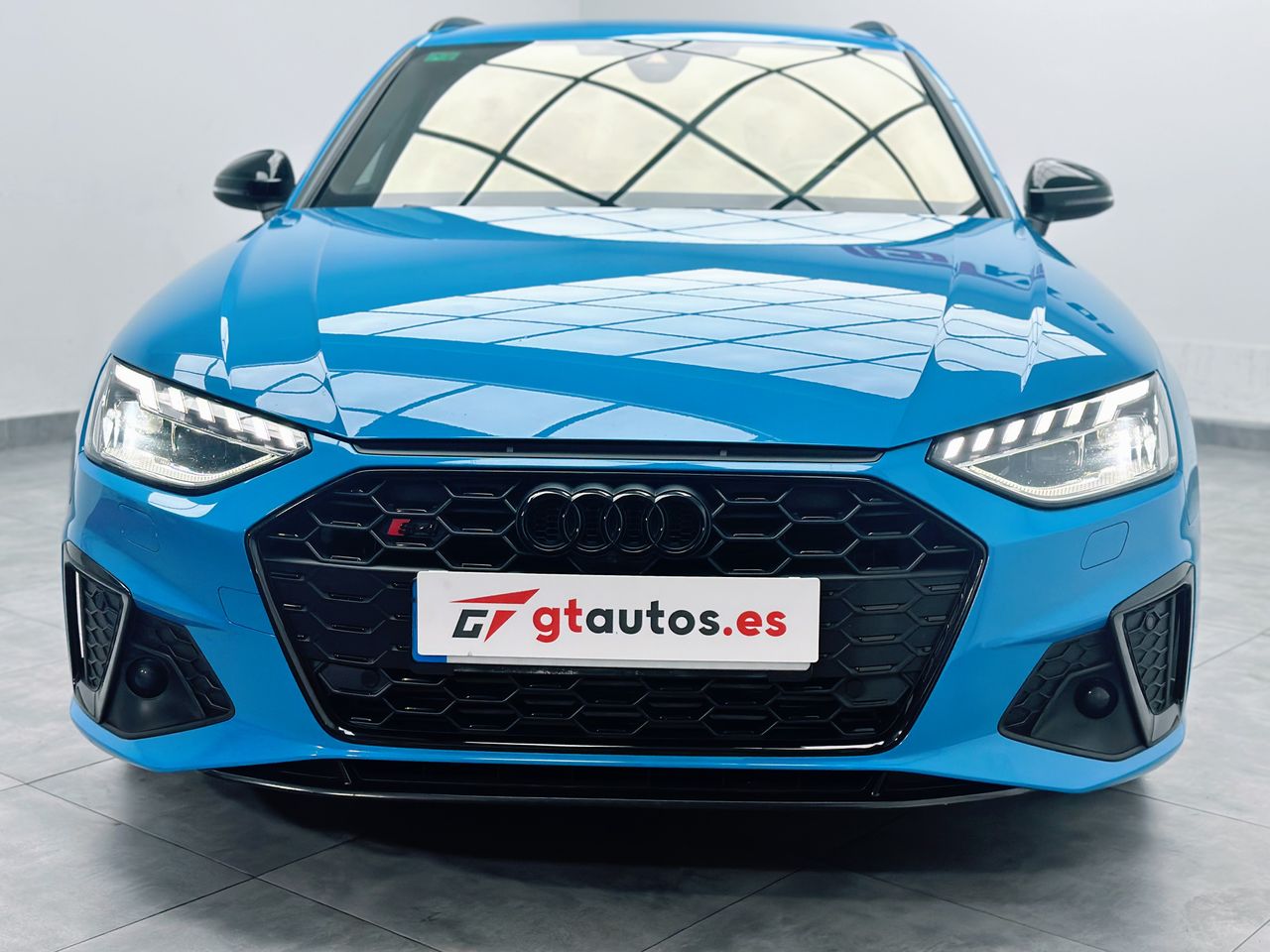 Foto Audi S4 13