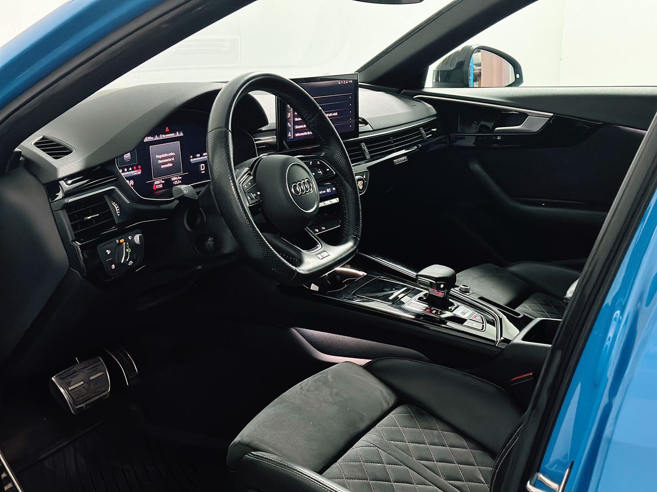 Foto Audi S4 14