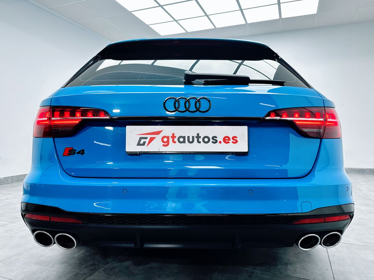 Foto Audi S4 15