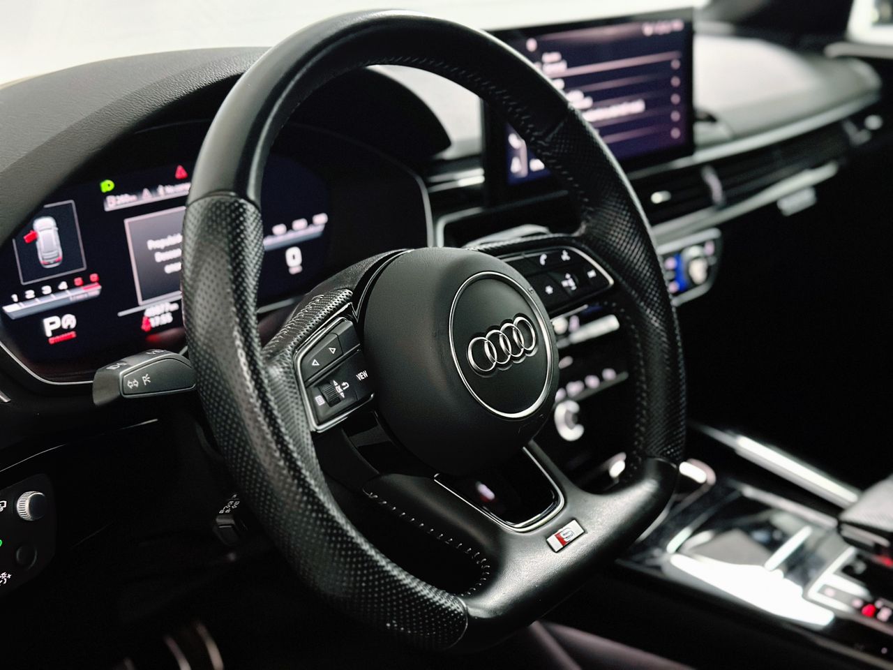 Foto Audi S4 16