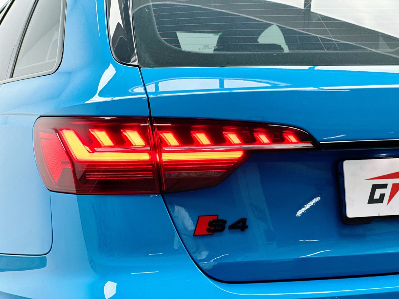 Foto Audi S4 17