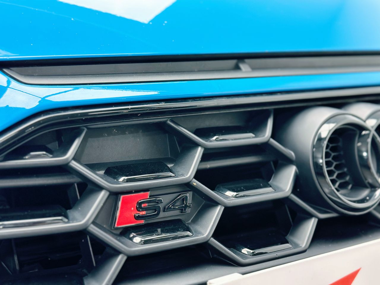 Foto Audi S4 21
