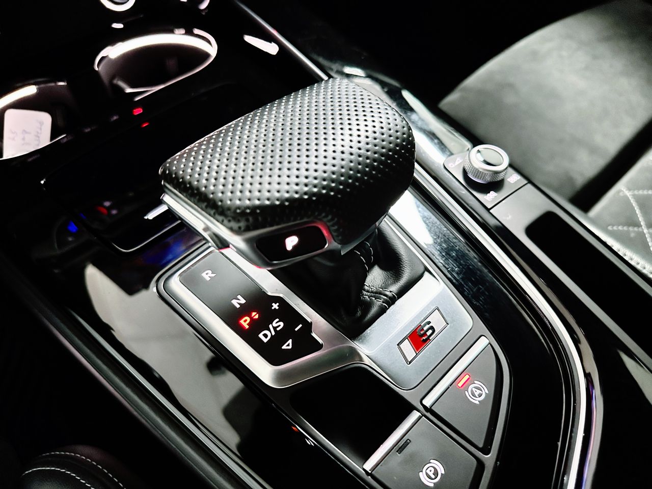 Foto Audi S4 22