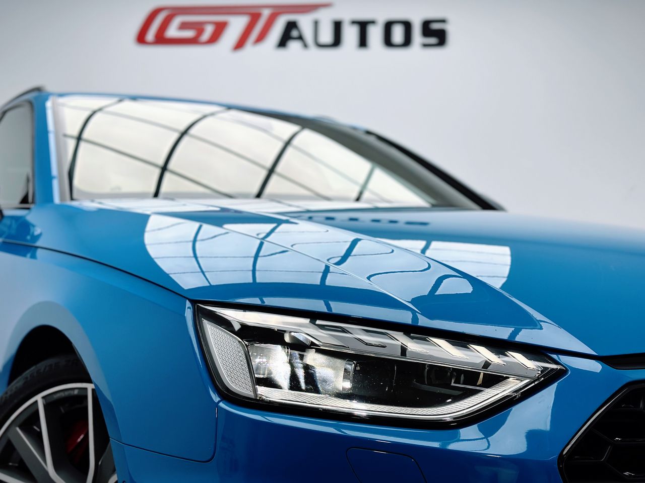 Foto Audi S4 23