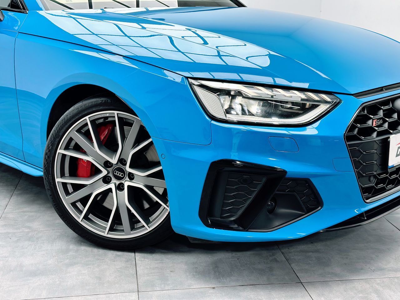 Foto Audi S4 27