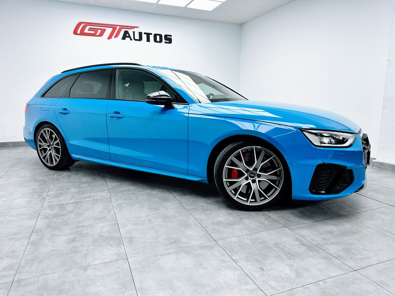 Foto Audi S4 32