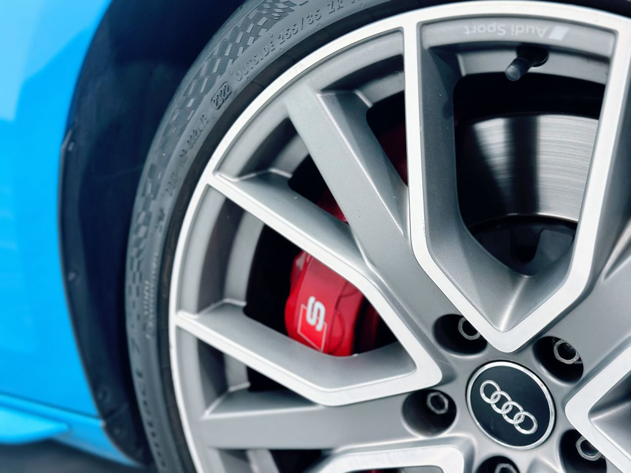 Foto Audi S4 33