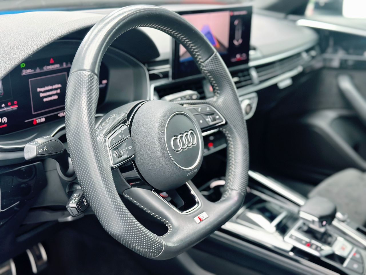 Foto Audi S4 35