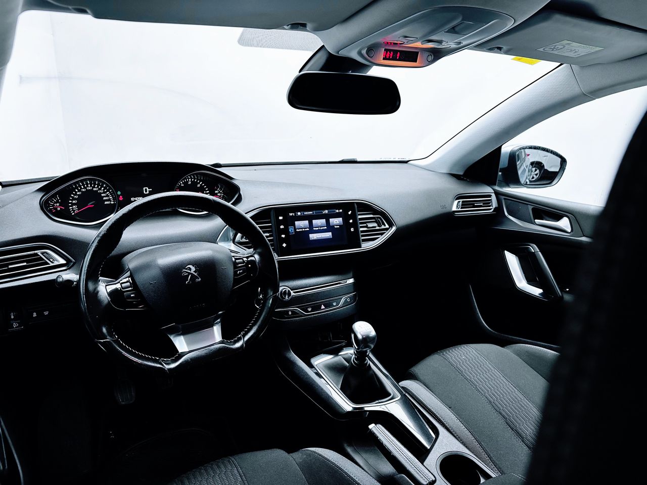 Foto Peugeot 308 2