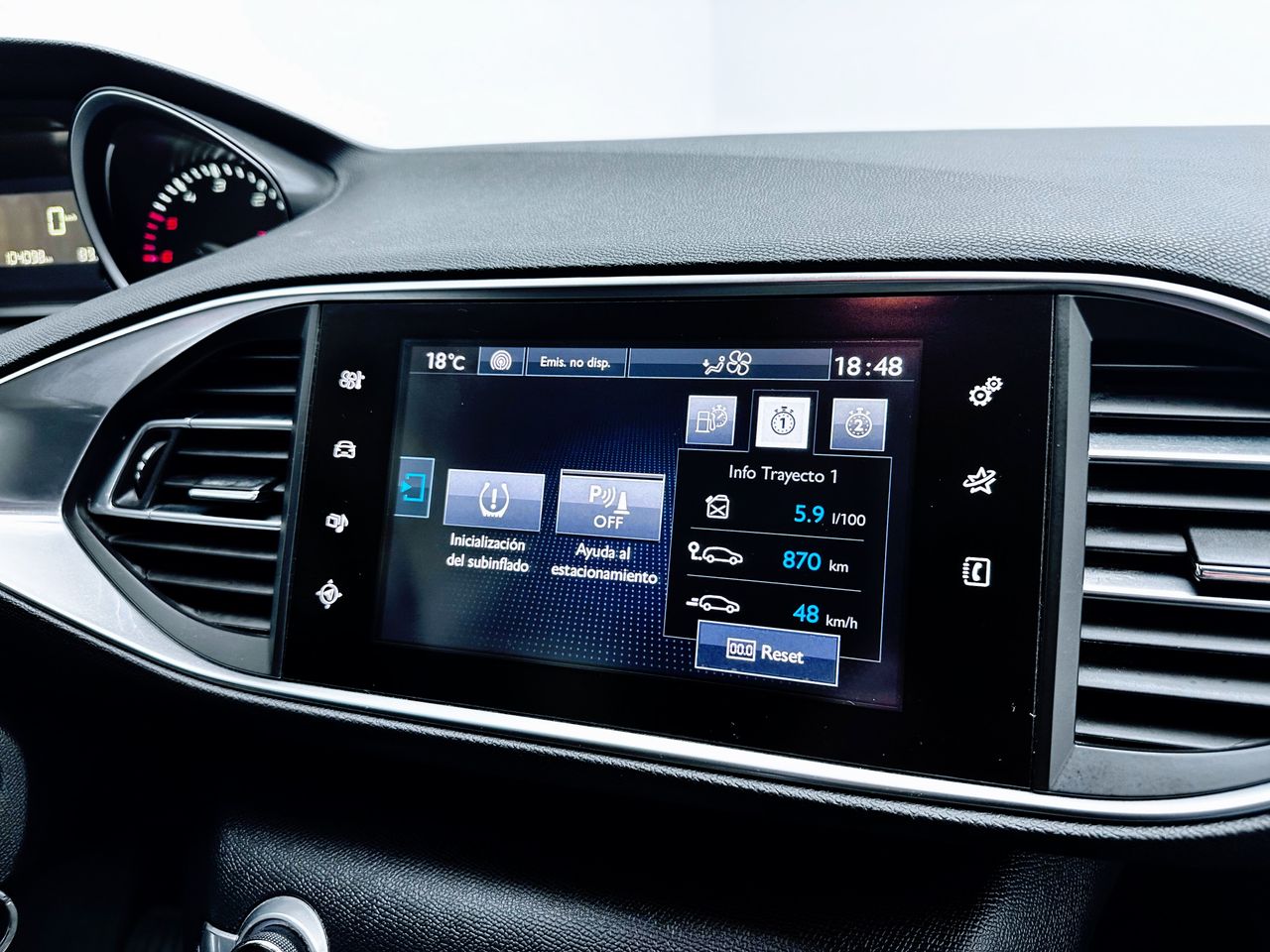 Foto Peugeot 308 8